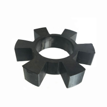 Plum-Shaped Elastic Coupling Cushion PU Coupling